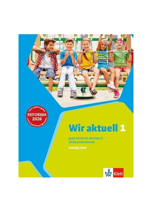 Wir aktuell 1 podręcznik