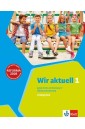 Wir aktuell 1 podręcznik