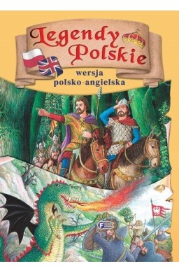 Legendy polskie w.polsko-angielska