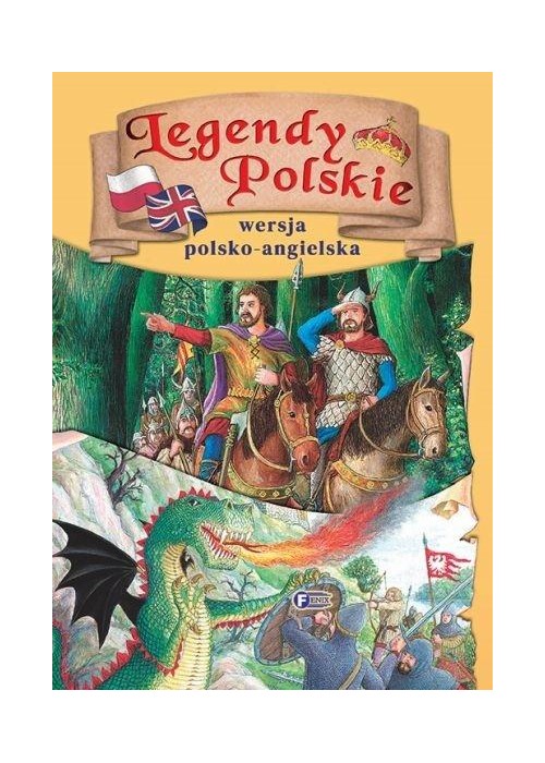 Legendy polskie w.polsko-angielska