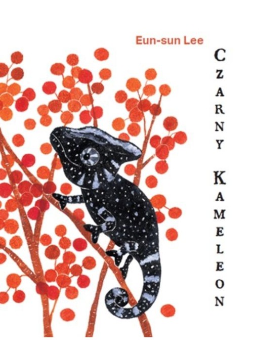 Czarny Kameleon
