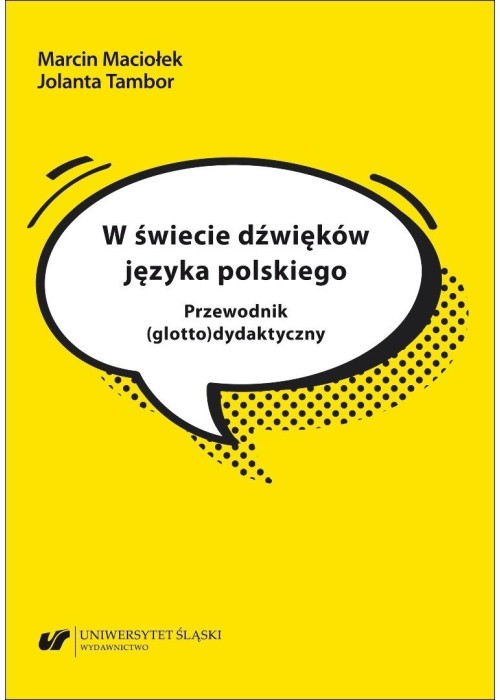 W świecie dźwięków języka polskiego