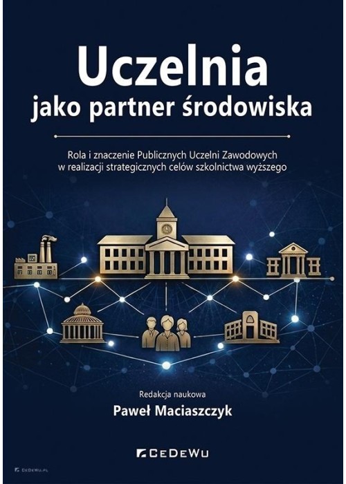 Uczelnia jako partner środowiska