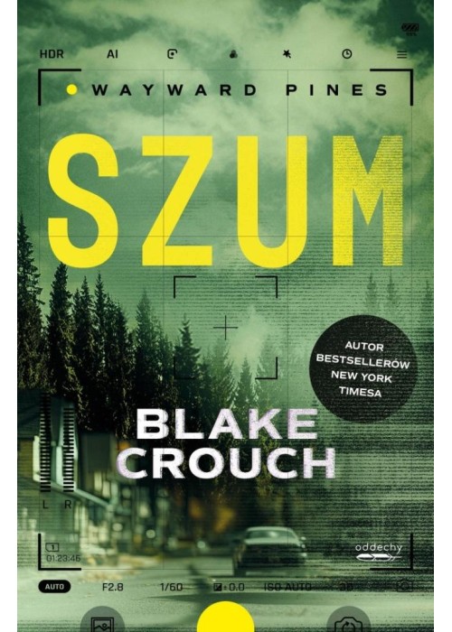 Wayward Pines T.1 Szum