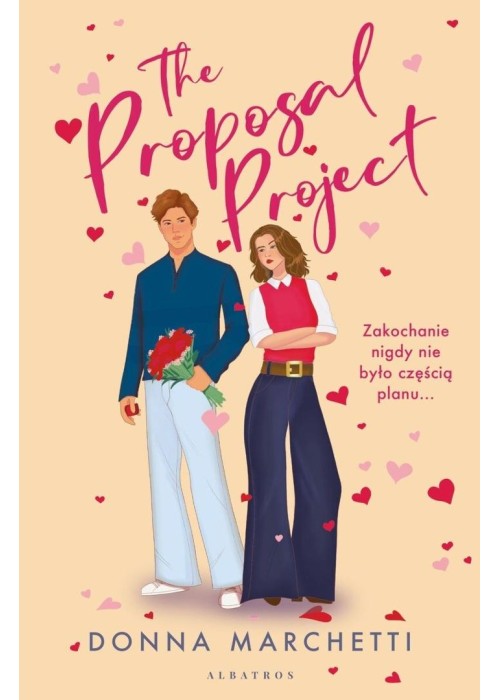 The Proposal Project. Projekt "Oświadczyny"