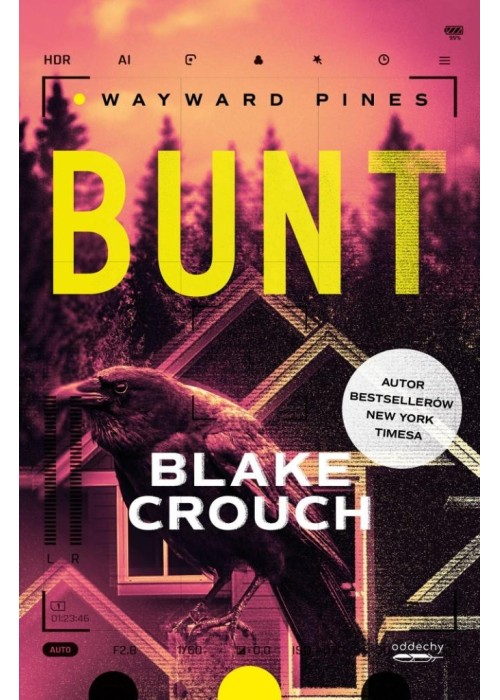 Wayward Pines T.2 Bunt