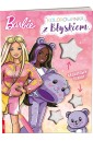 Barbie. Kolorowanka z błyskiem