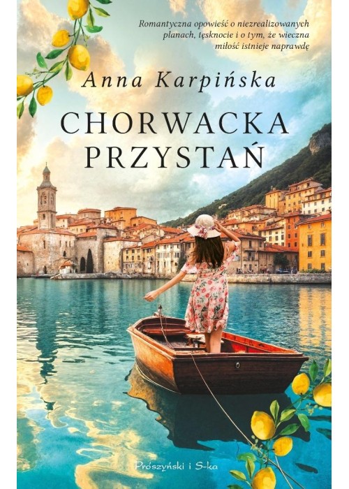 Chorwacka przystań T.1
