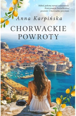 Chorwacka przystań T.2 Chorwackie powroty
