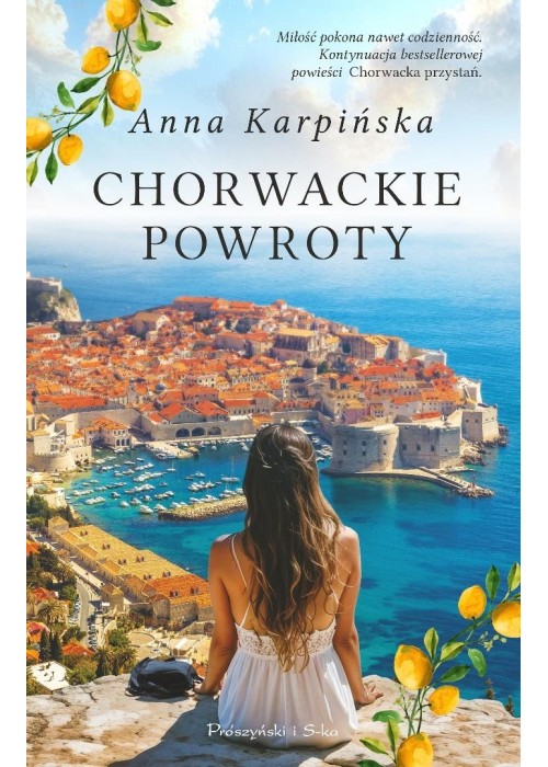 Chorwacka przystań T.2 Chorwackie powroty