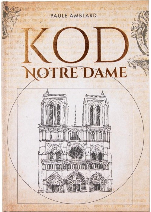 Kod Notre Dame