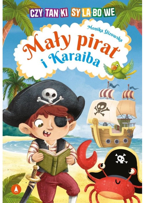 Mały pirat i Karaiba