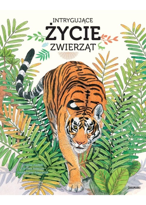 Intrygujące życie zwierząt