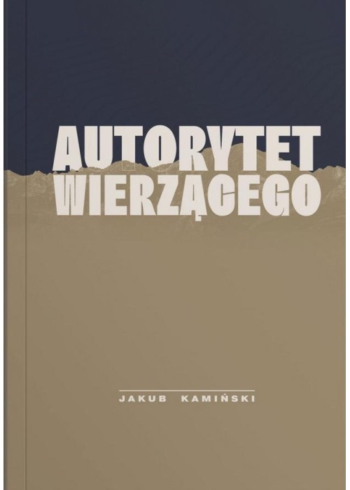 Autorytet wierzącego