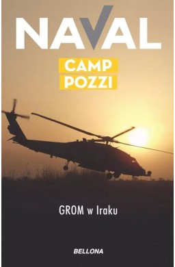 Camp Pozzi. GROM w Iraku