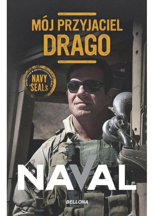 Mój przyjaciel Drago