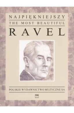 Najpiękniejszy Ravel na fortepian PWM