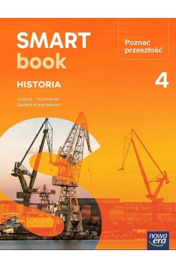 Historia LO Poznać przeszłość ZP cz.4 Smartbook