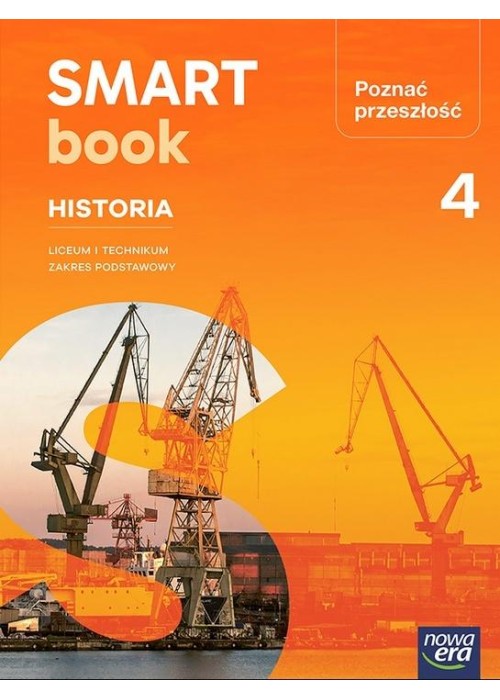 Historia LO Poznać przeszłość ZP cz.4 Smartbook