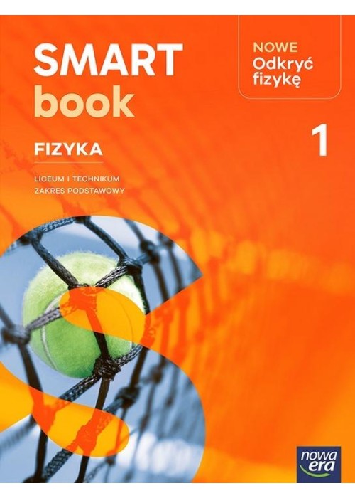 Fizyka LO 3 Nowe Odkryć fizykę Smartbook ZP