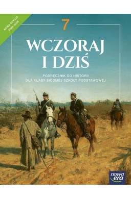 Historia SP 7 Wczoraj i dziś neon podręcznik 2026