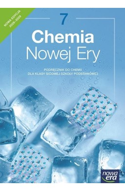 Chemia SP 7 Chemia nowej ery neon podręcznik 2026