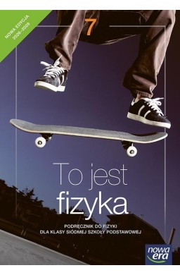 Fizyka SP 7 To jest fizyka neon podręcznik 2026