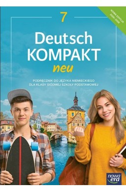 J. niemiecki SP 7 Deutsch Kompakt neon podr. 2026