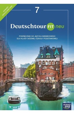 J. niemiecki SP 7 Deutschtour Fit neon podr. 2026