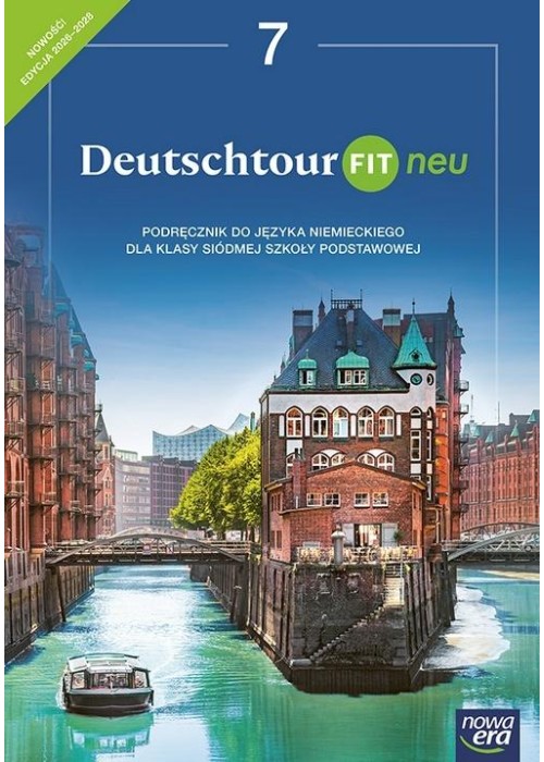 J. niemiecki SP 7 Deutschtour Fit neon podr. 2026