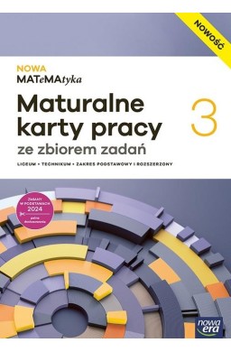 MATeMAtyka LO 3 Nowa Matematyka KP + zb.zadań ZPiR