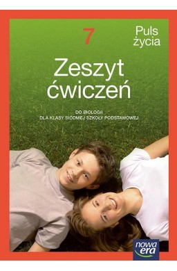 Biologia SP 7 Puls życia neon ćwiczenia 2026