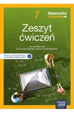 Matematyka SP 7 Matematyka z kluczem neon ćw. 2026