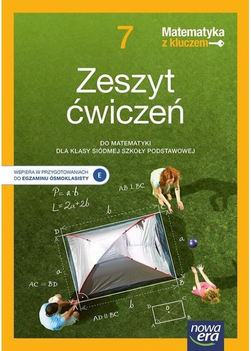 Matematyka SP 7 Matematyka z kluczem neon ćw. 2026