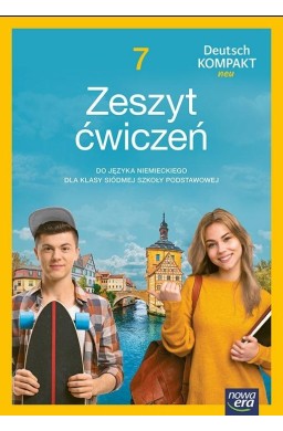 Język niemiecki SP 7 Deutsch Kompakt neon ćw. 2026