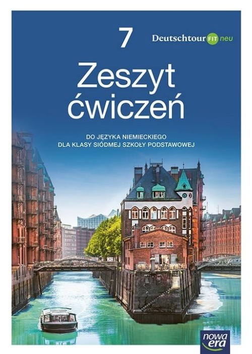 J. niemiecki SP 7 Deutschtour Fit neon ćw. 2026