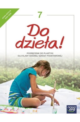 Plastyka SP 7 Do dzieła neon podręcznik 2026