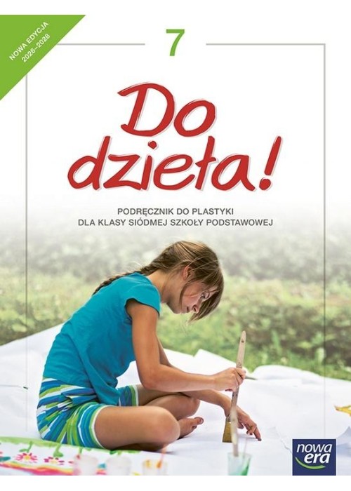 Plastyka SP 7 Do dzieła neon podręcznik 2026