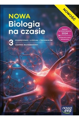 Biologia LO 3 Nowa Biologia na czasie podr. ZR
