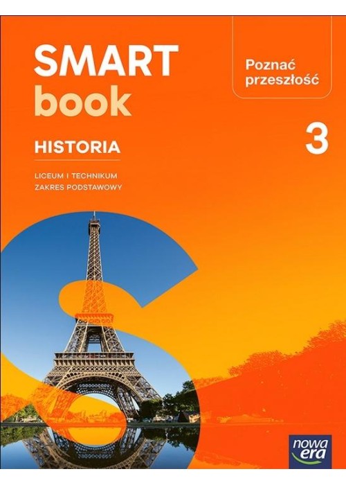 Historia LO Poznać przeszłość ZP cz.3 Smartbook