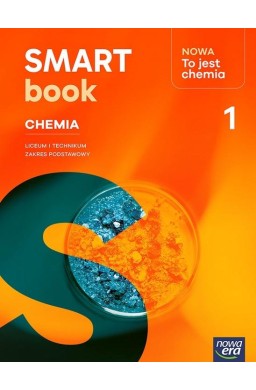 Chemia LO 1 Nowa To jest chemia Smartbook ZP