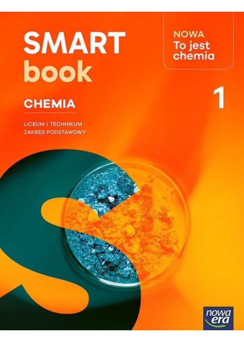 Chemia LO 1 Nowa To jest chemia Smartbook ZP