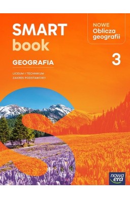 Geografia LO 3 Nowe Oblicza geografii Smartbook ZP