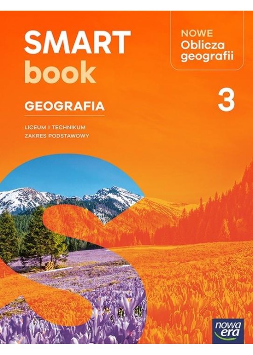 Geografia LO 3 Nowe Oblicza geografii Smartbook ZP