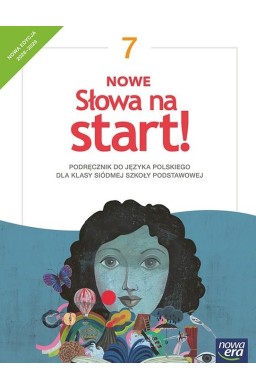 J.Polski SP 7 Nowe Słowa na start neon podr. 2026