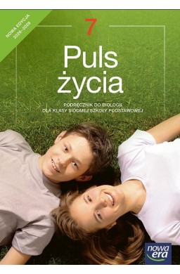 Biologia SP 7 Puls życia neon podręcznik 2026