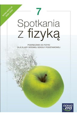 Fizyka SP 7 Spotkania z fizyką neon podr. 2026