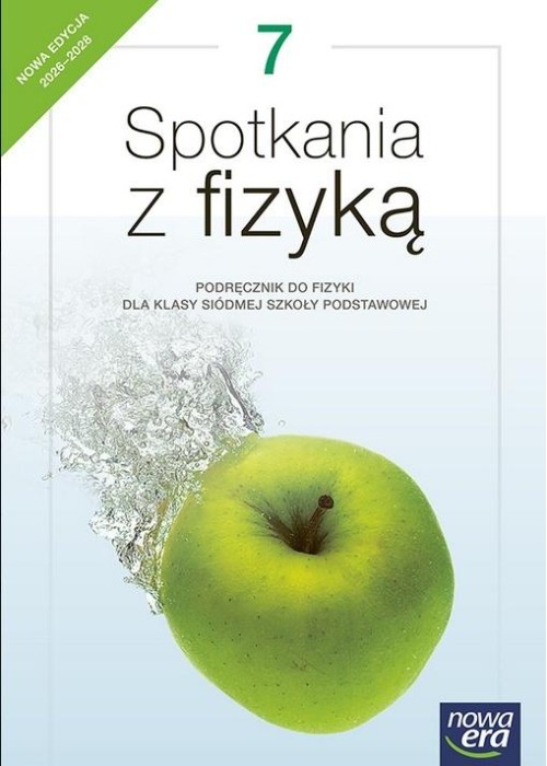 Fizyka SP 7 Spotkania z fizyką neon podr. 2026