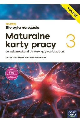 Biologia LO 3 Nowa Biologia na... maturalne KP ZR