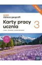 Geografia LO 3 Nowe Oblicza geografii KP ucznia ZP